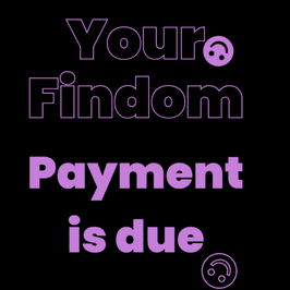 Findom debt payment session