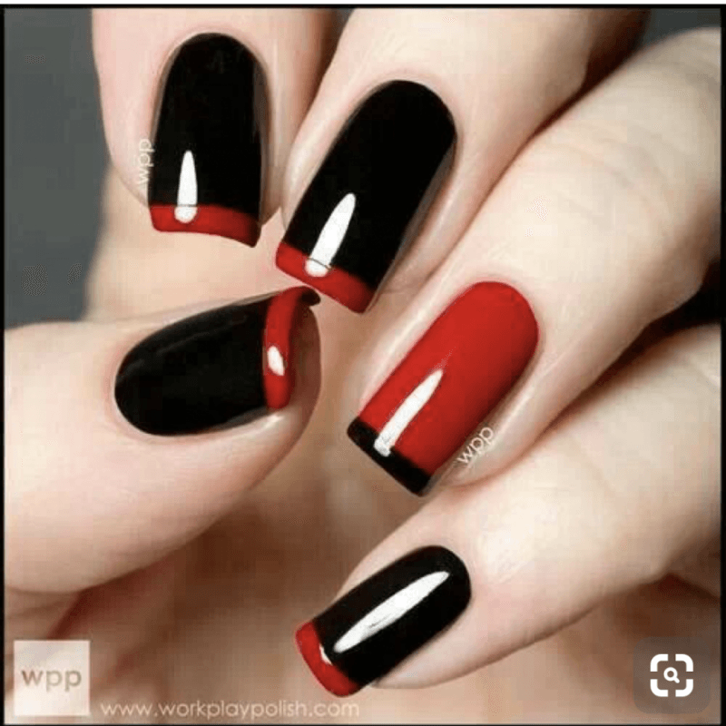 Tribute me Manicure