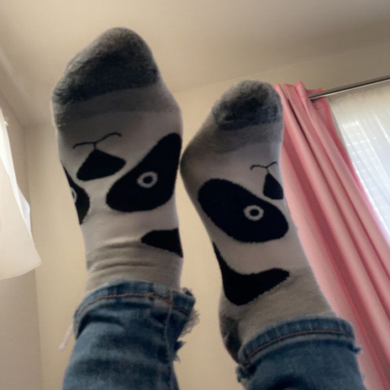 Used Socks