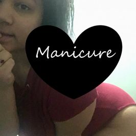 Spoil me: Manicure