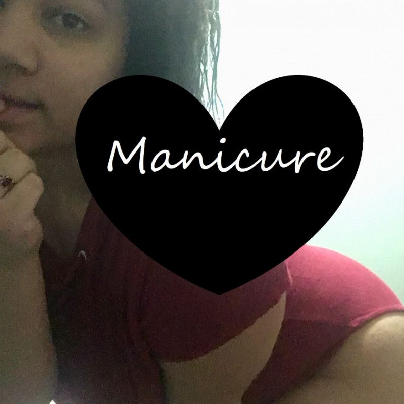 Spoil me: Manicure