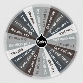 Spin my wheel!