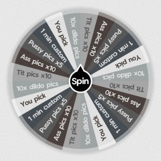 Spin my wheel!