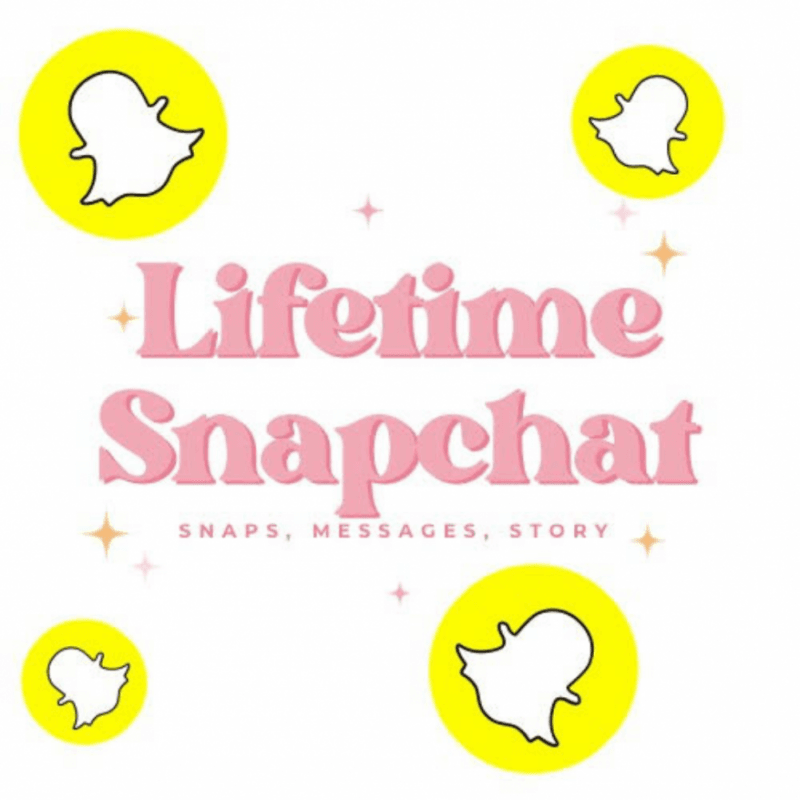 Lifetime Snapchat