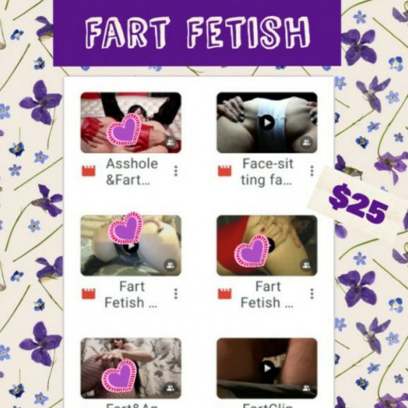 Fart Fetish 19 Video Drive