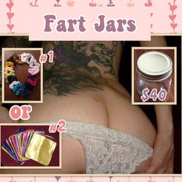 Fart Jars!