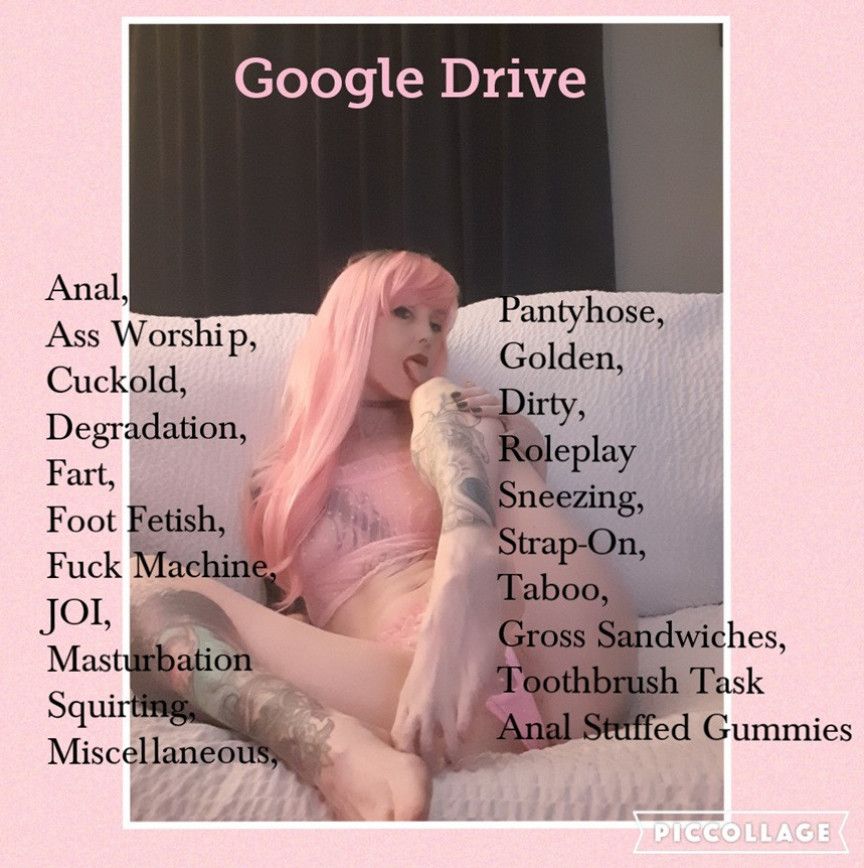 Google Drive! 400 Fetish Vanilla Taboo