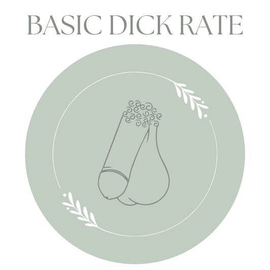 Basic Dick Rate