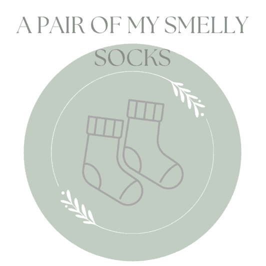 A Pair Of My Smelly Socks