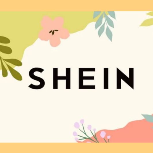 Pamper me with a SheIn gift card