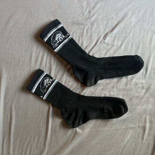 Lurking Class Socks