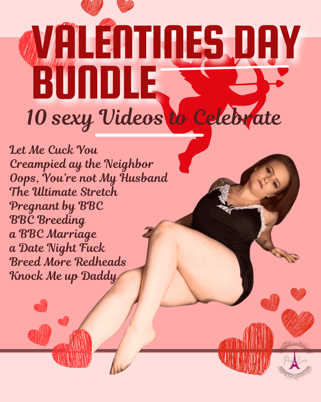 Valentines 10 Video Bundle