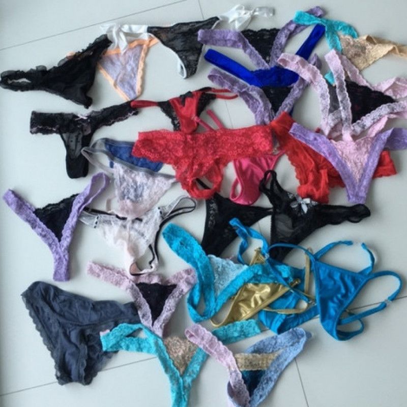 Selling worn panties pick your panty