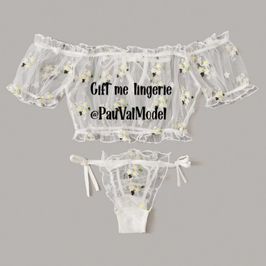 Gift me Lingerie