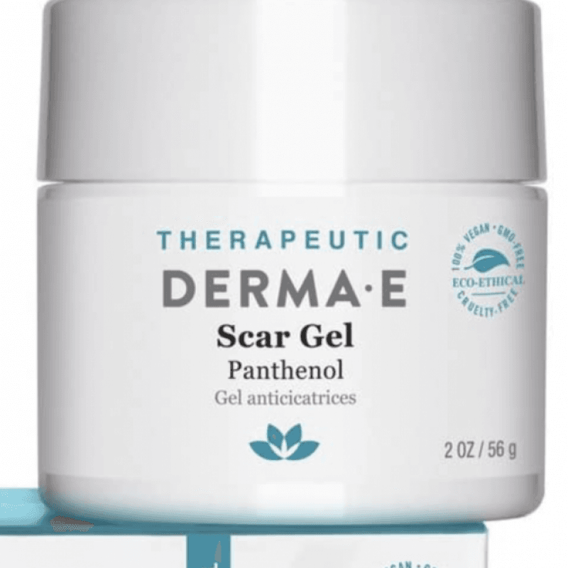 Derma E scar gel