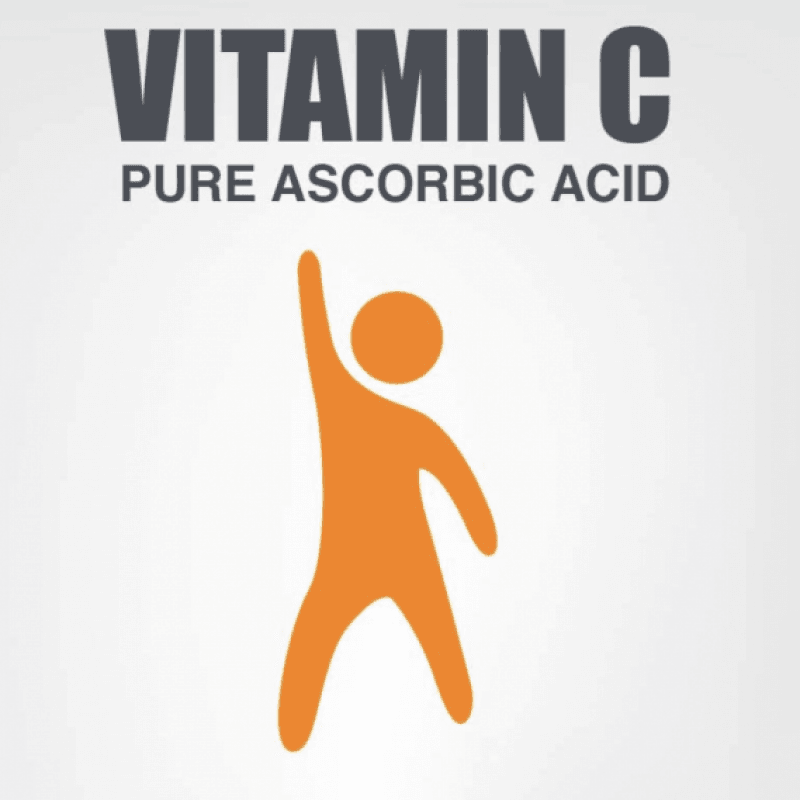 Bulk supplements vitamin C