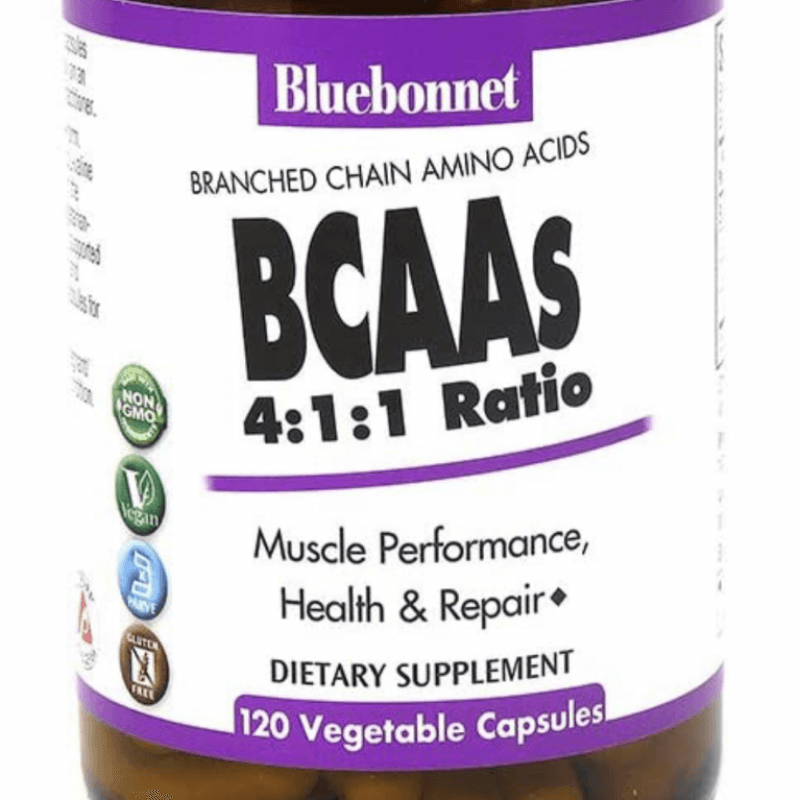 BCAAs to assist my muscles