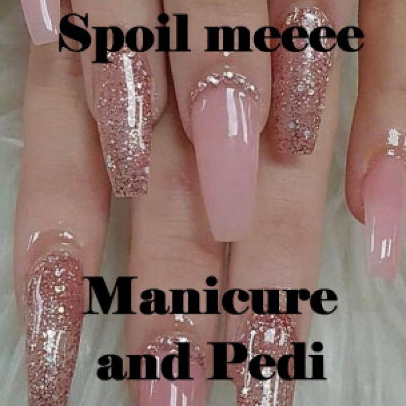 Mani and Pedi