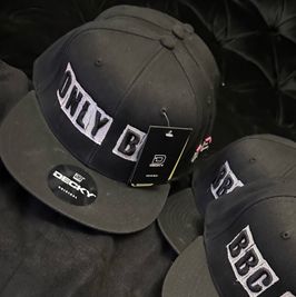 ONLY BBC Hat  Black