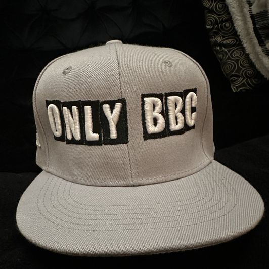 ONLY BBC Hat Grey