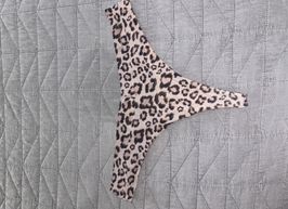 Victorias Secret Cheetah Print Panties