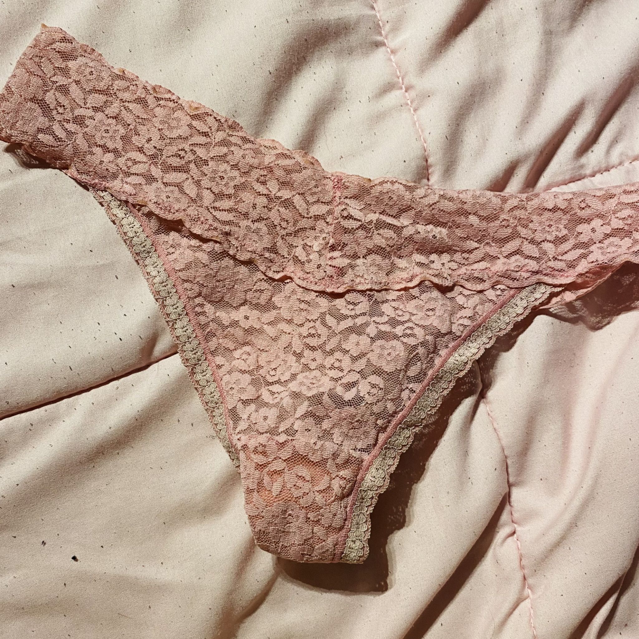 Used panties