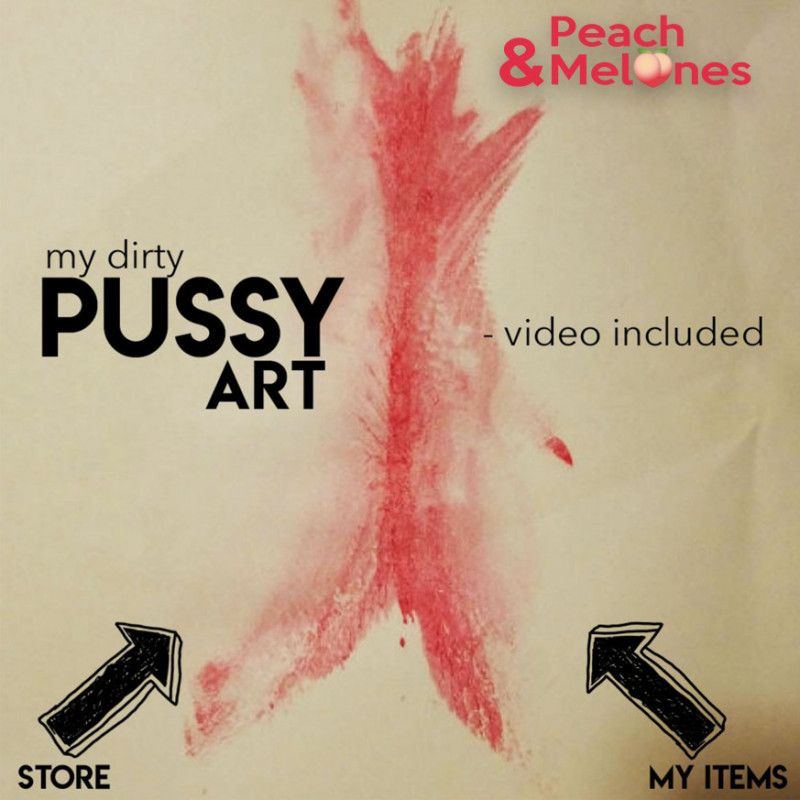 My Pussy Art