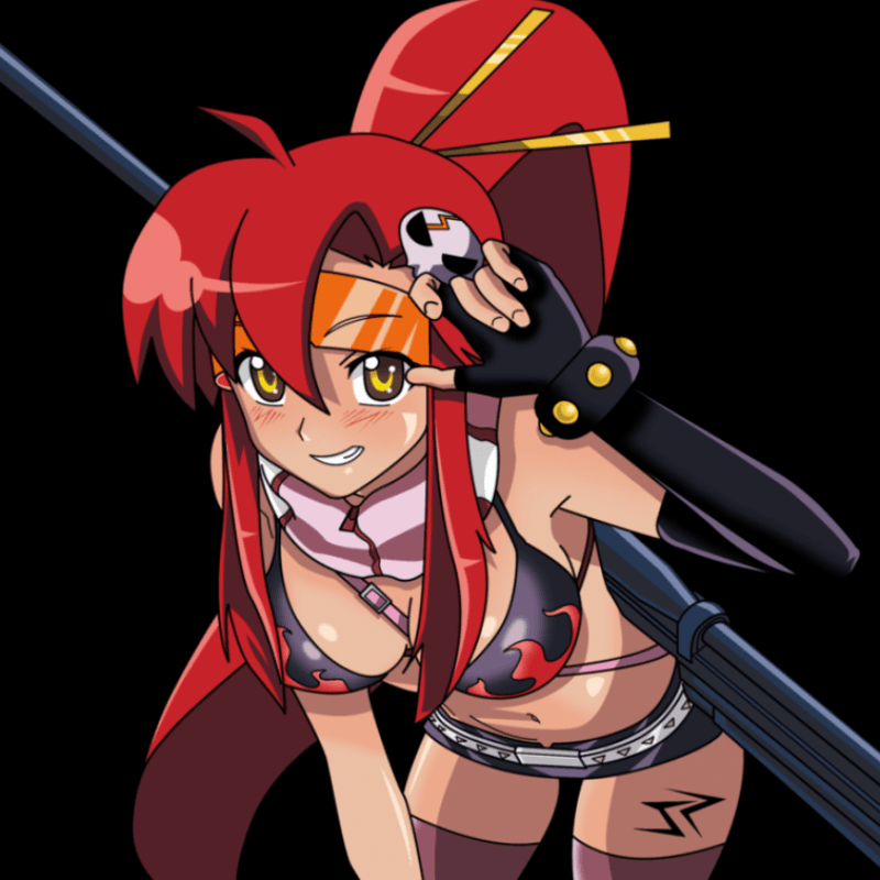 Buy Me Yoko Littner Cosplay