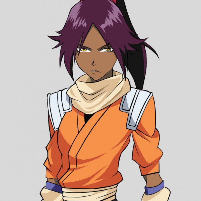 Buy Me Yoruichi Shihoin Cosplay