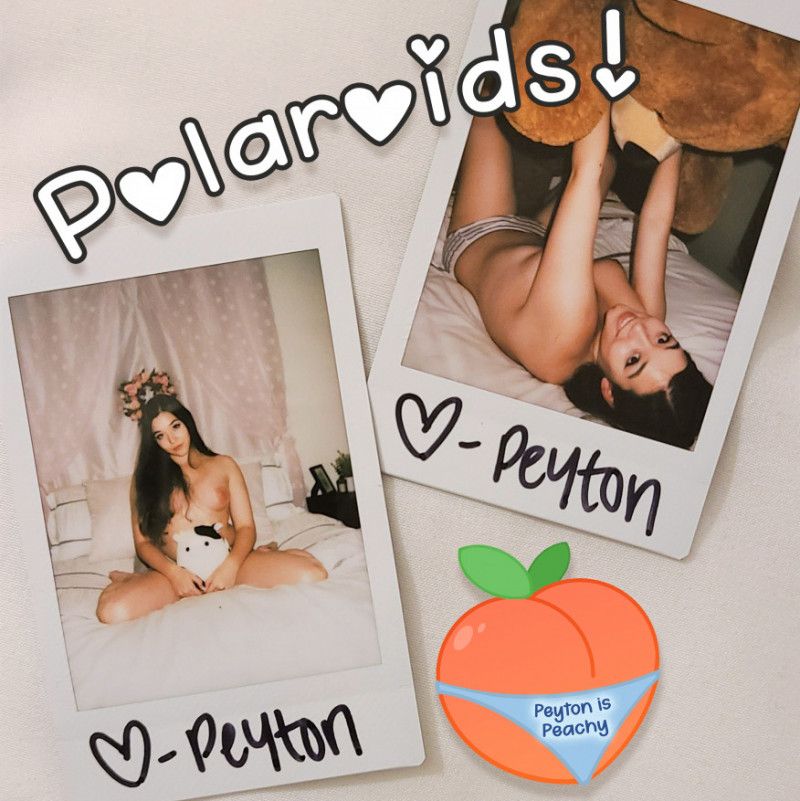 Peytons Polaroids