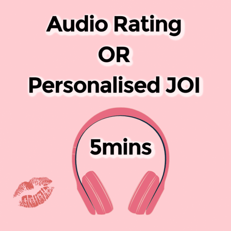 Audio Rate Or JOI recording 5m