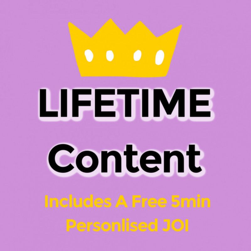 LIFETIME content