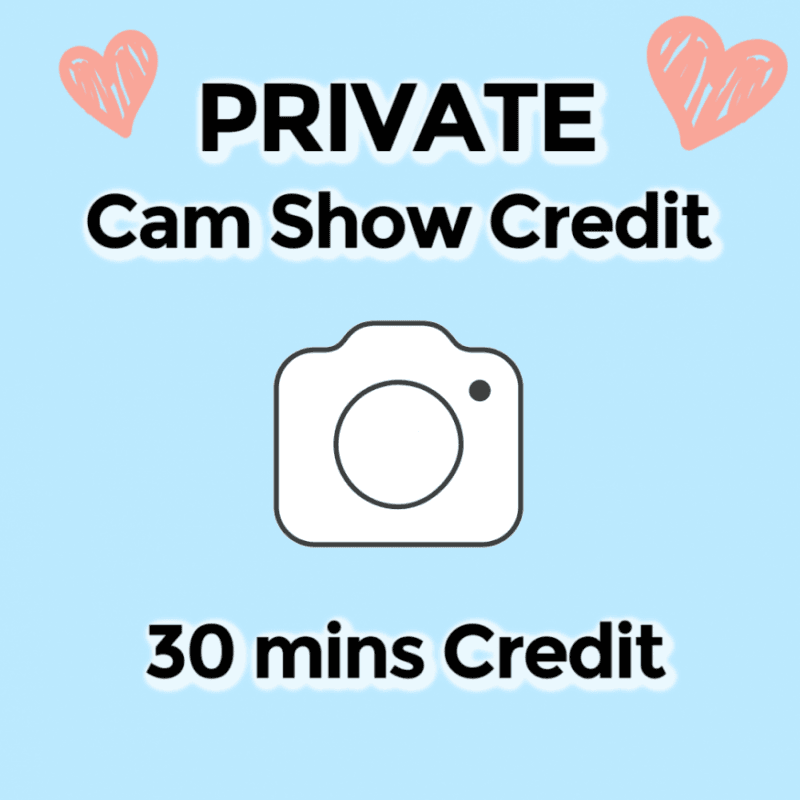 Cam Show Credit 30m