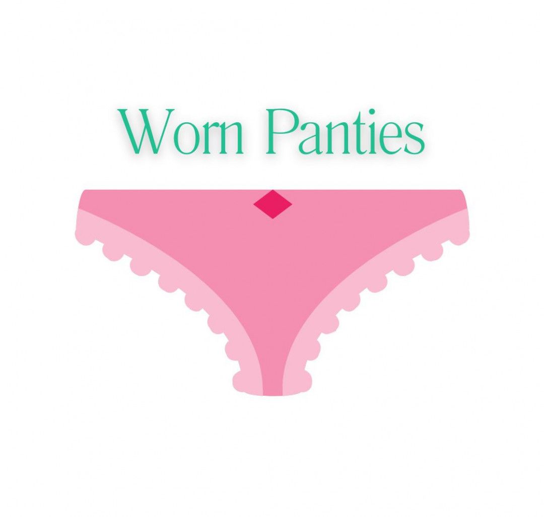 Worn Panties