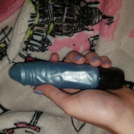 My first sex toy