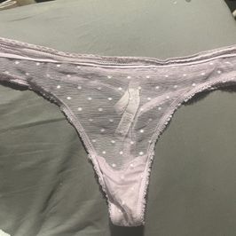 Used panties