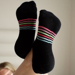 Mommys Dirty Cum Soaked Hitachi Wand Masturbation Socks