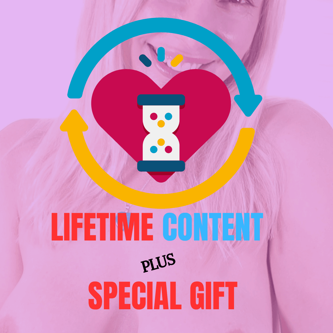 LIFETIME CONTENT PLUS CUSTOM AND GIFT