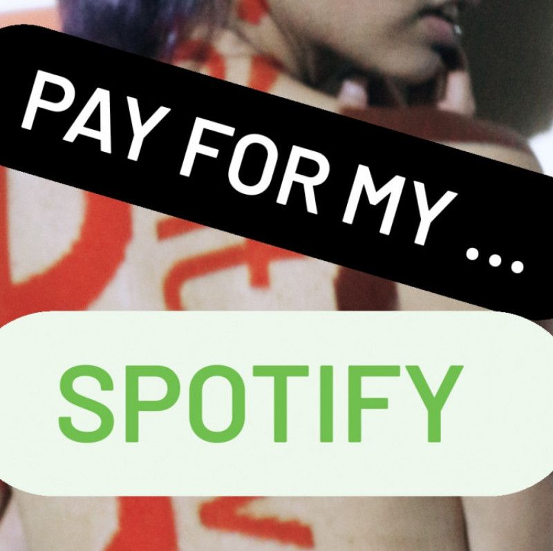 Pay My Spotify Account Bill