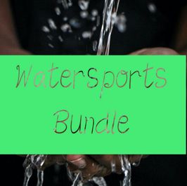 Watersports PEE Video Bundle