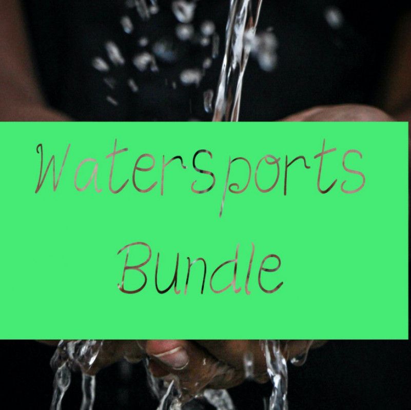 Watersports PEE Video Bundle