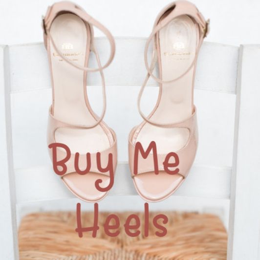 Buy Me Heels