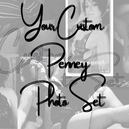 Your Custom Penney Photo Set