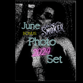 Smoker Fetish June Bonus set