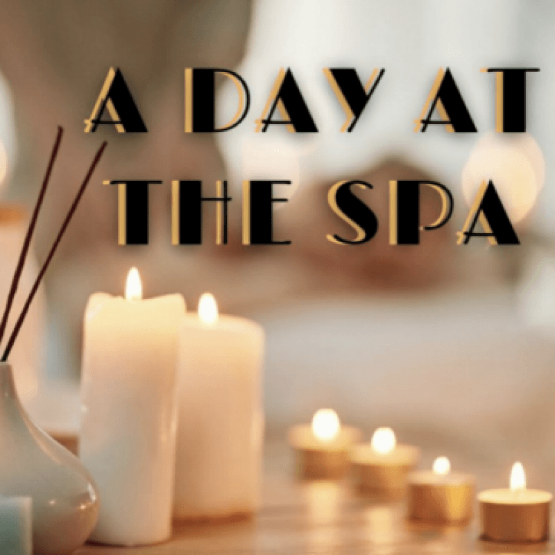 Pamper me with a Spa Day