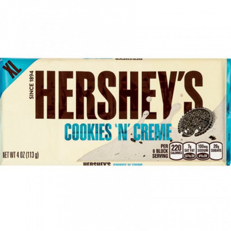 Hersheys