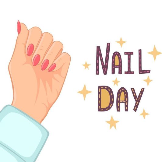 help me get my nails done