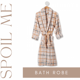 Spoil Me: Bath Robe