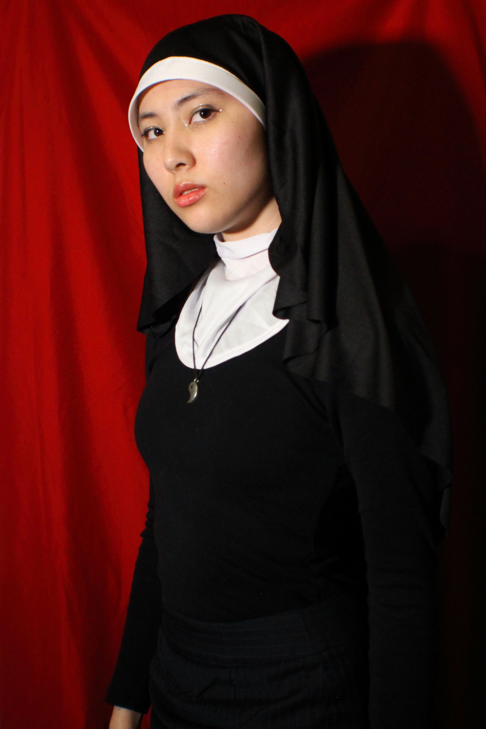 Nun Photoset