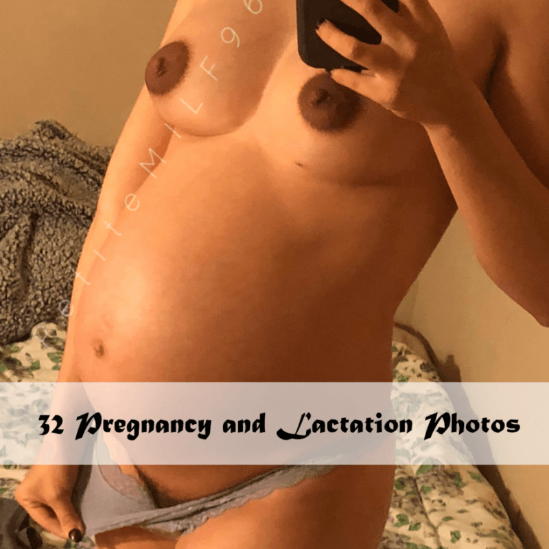 Pregnancy and Lactation Photo Set